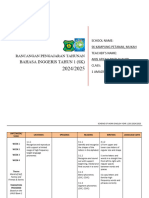 RPT English Year 1 (SK) 2024-2025 by Rozayusacademy