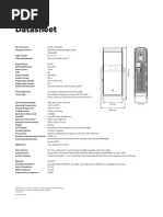 EN Datasheet