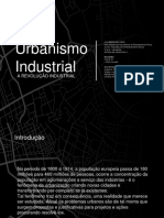 Urbanismo Industrial