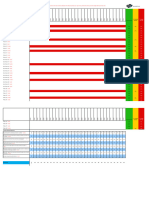 Year 3 Term 2 Reading Assessment Spreadsheet