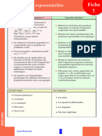 Fonctions Exponentielles 2sm