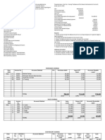 BINI General Merchandise Answer Key 2