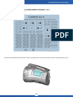 Caixa de Fusiveis Ford 3133