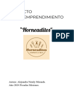 Proyecto Microemprendimiento