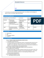 prakruthiNAGESH RESUME