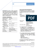 Elementis Nuosperse Fa 196 Tds