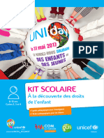 Kit Scolaire Uniday