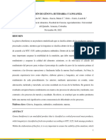 Informe Práctica No 4 Elaboración de Génova y Longaniza