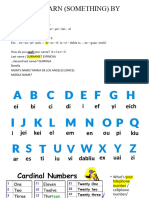 1b Simple Present and Auxiliars