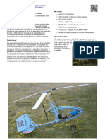 V1-Autogyro Reduced