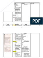 Planificación 5to Adjetivos, Coherencia y Cohesión EL ARCO IRIS DE GUSTAVO ROLDAN