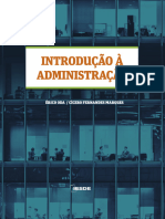 Introdução À Administração