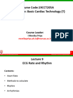 L9 - ECG Rate & Rhythm