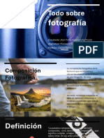 Todo Sobre Fotografía