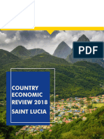 CDB Economic Brief 2018 - Saint Lucia