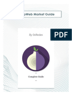 DeepWeb Market Guide UPDATED