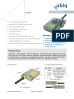 DS Ubiqserial