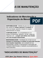 Aula 4 - Sistemas de Manutenção