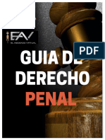 Guia 2021 Derecho Penal El Abogado Virtual