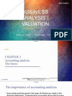 SEM 3A & 4A - Accounting Analysis