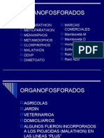 Organo Fosforados