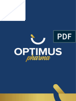 Catalogo Optimus Pharma 2020