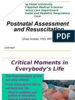 Lec05 Neonatal Assess Resuscitation