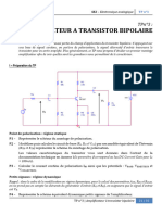 Ampli Transistor