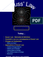 Gauss Law