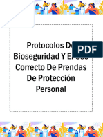 Protocolos Boseguridad DEBER