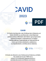 Datos Cavid 2023