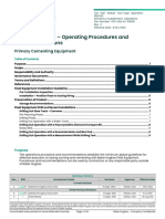 OPS-GLB-En-108199 - Float Equipment - Operating Procedures and Recommendations