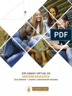 GD1 - Gestión Educativa (Rdo)