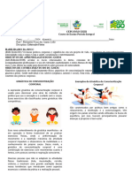 Atividade 3 Série Ed Fisica Conscientização Corporal