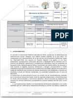 Informe de La Encuesta Aplicada