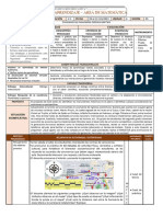 Unidad 6 - Sesión - Sem 5 - Mat 2°