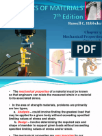 Chapter 3 - Mechanic of Materials