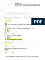 Chapter 3-International Financial Markets: Solution