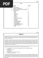 Pragathi Learning Outcomes