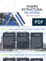 Diseño Estructural en Acero