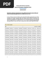 83440-Result Standard Format PDF