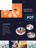 Diabetes Mellitus