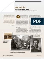 Study Operational Art: Military History and The