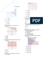 College Math Midterm Exam 2nd Page To Last