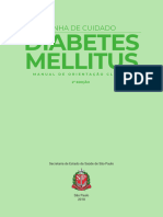 Manual de Orientacao Clinica Diabetes Mellitus