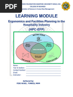 HPC Efp Learning Module 1 Prelim 2