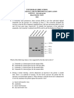 Diagnostic Test 11 CUL 2024