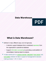 Data Warehouse C