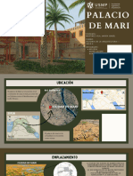 Analisis Del Palacio de Mari