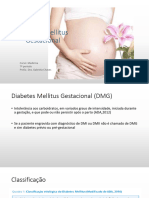 Aula 12 Diabetes Mellitus